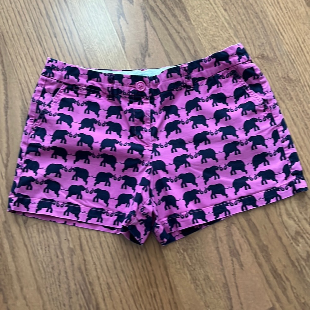 Crown & Ivy Elephant Shorts